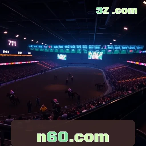 n60.com: A Experiência de Jogos Confiáveis para Todos
