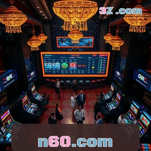 n60.com: Descubra a Magia das Caça-Níqueis e Ganhe Prêmios Fantásticos