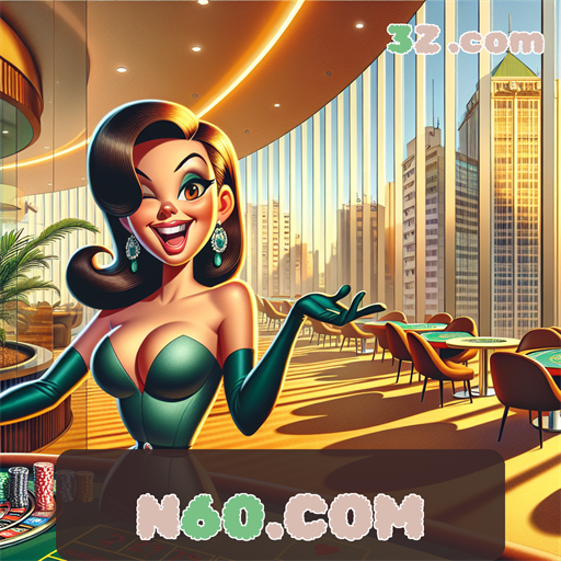 Navegando na plataforma de jogos do n60.com com estilo