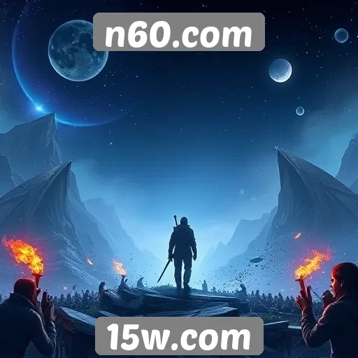 Lançamentos de jogos mais esperados em n60.com