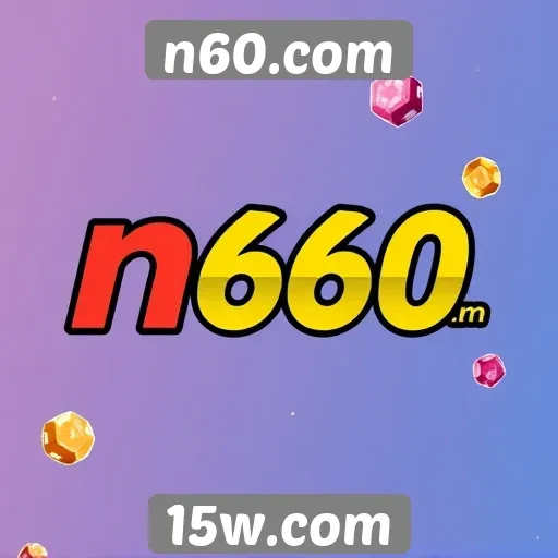 Como o n60.com se destaca entre plataformas de jogos