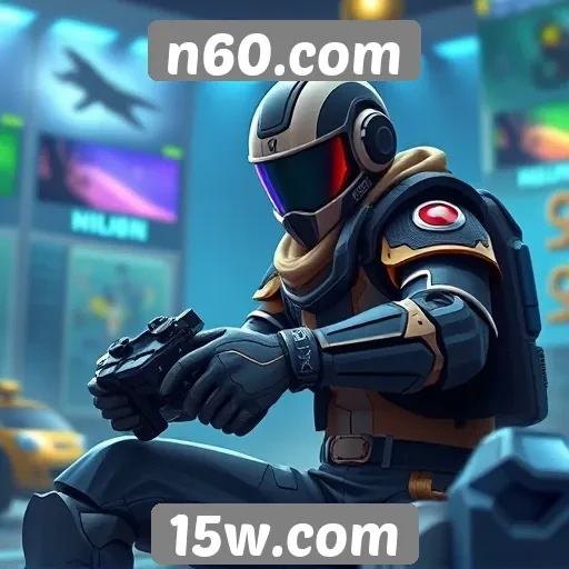 N60.com apresenta inovações no setor de jogos